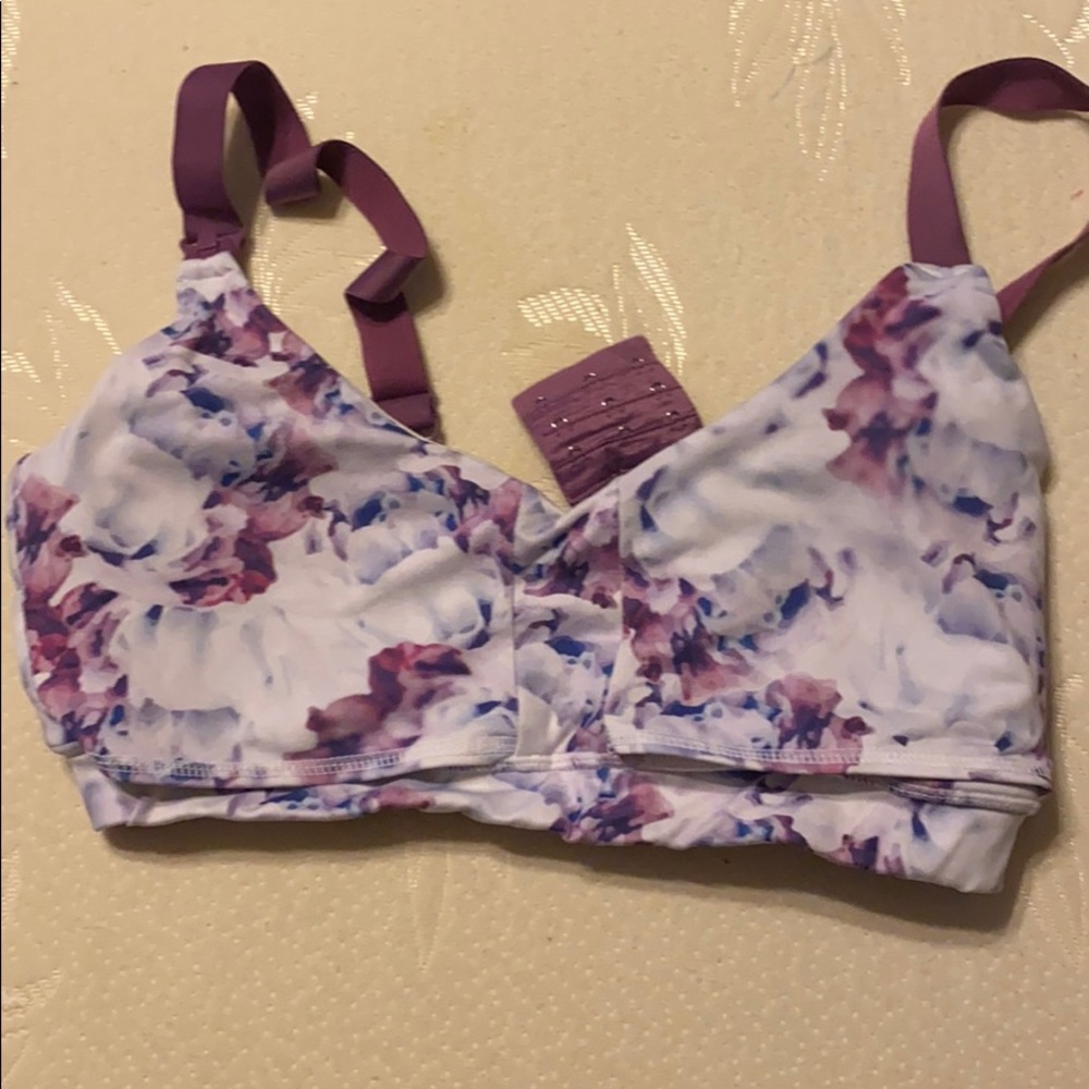 Ollie Grey nursing bra